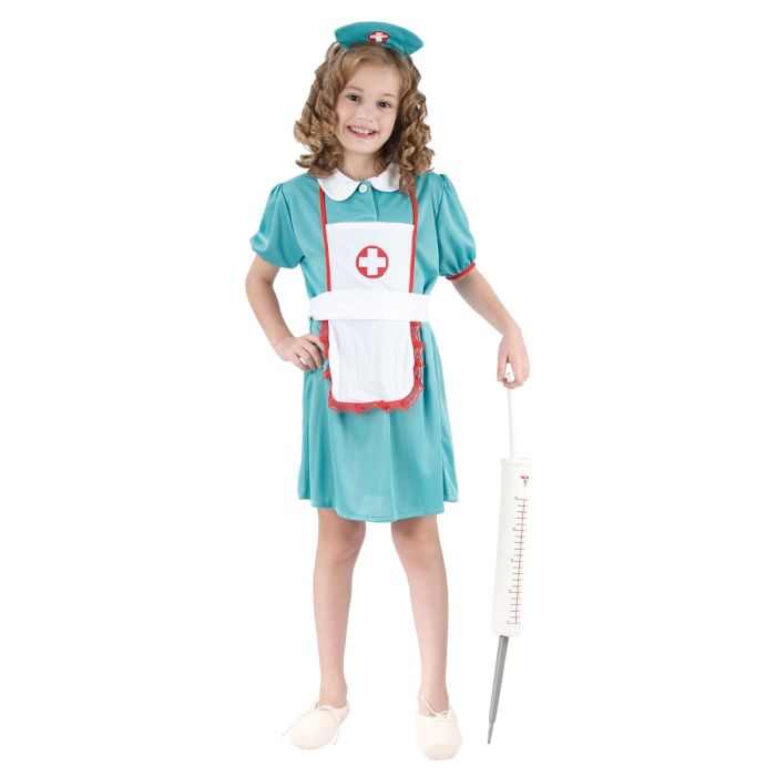 Nurse Costume for teen girl