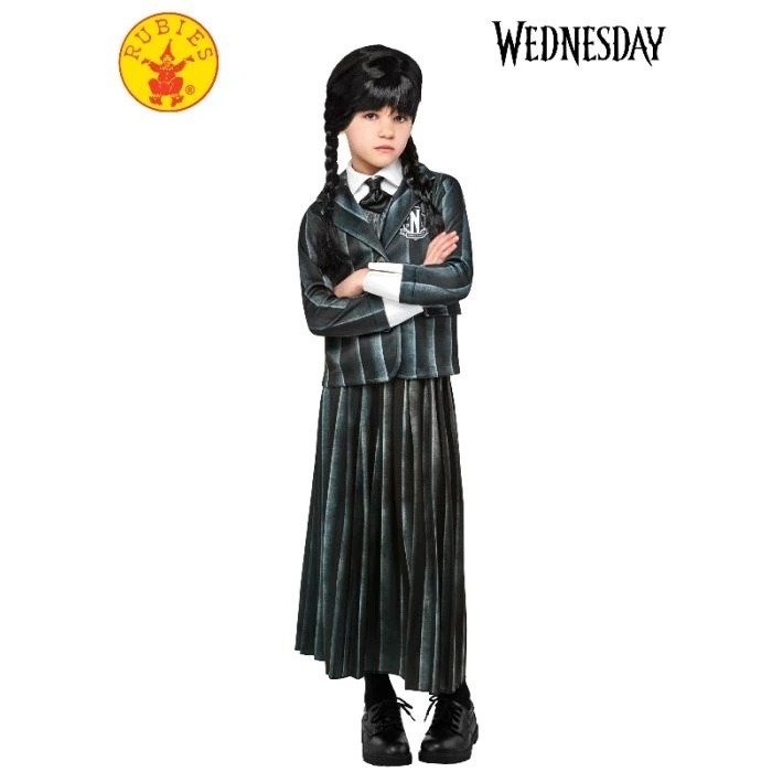 Wednesday costume