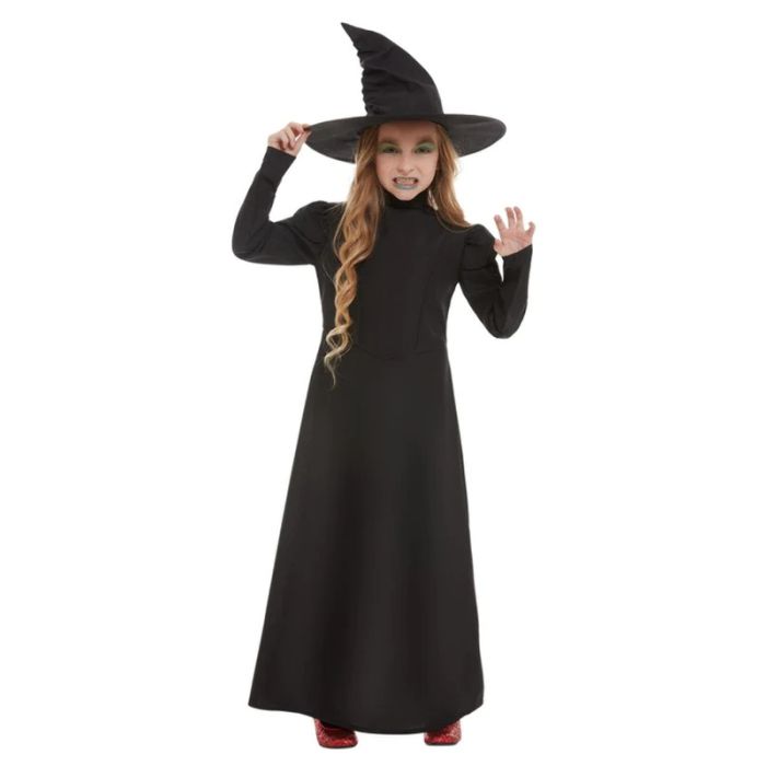 Wicked Witch Teen girl costume