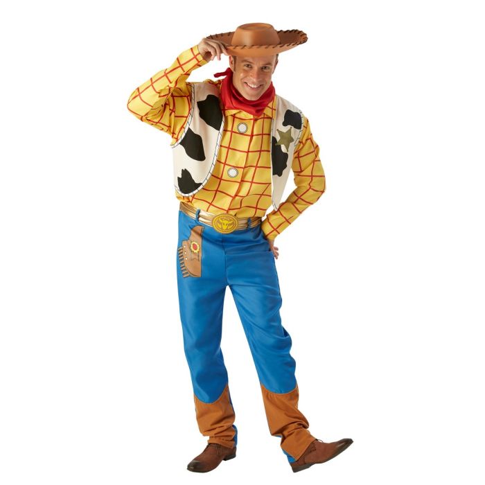Woody Costume